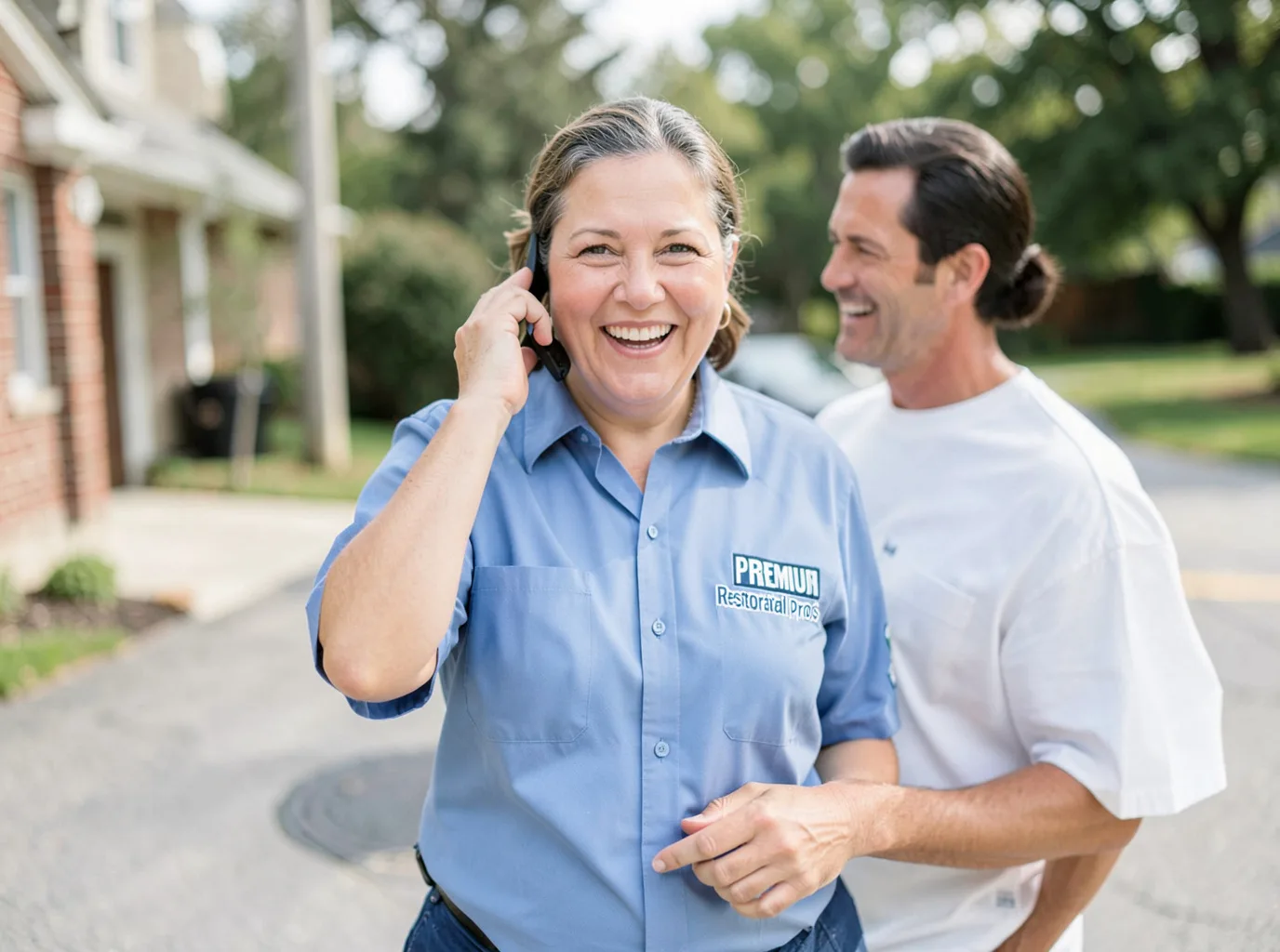 Water Damage Restoration Port William, OH FAQs